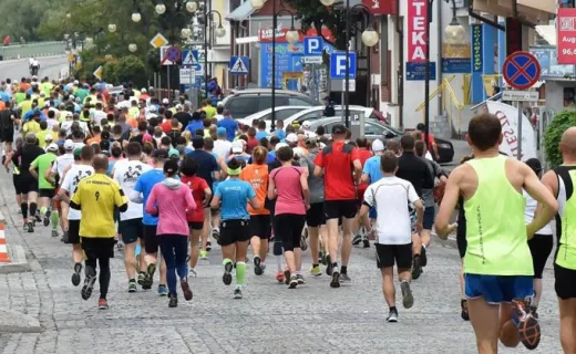 Budimex Półmaraton Augustowski - 13.09.2015 - 13
